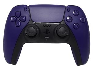 SONY PS5 DUALSENSE WIRELESS CONTROLLER FOR PLAYSTATION 5 GALACTIC PURPLE Very Good Buya